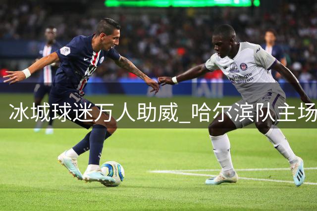 冰城球迷万人助威 哈尔滨队主场收官战憾平通辽